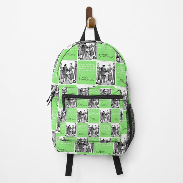 like a corpse worries the inhabitants of a small village Backpack