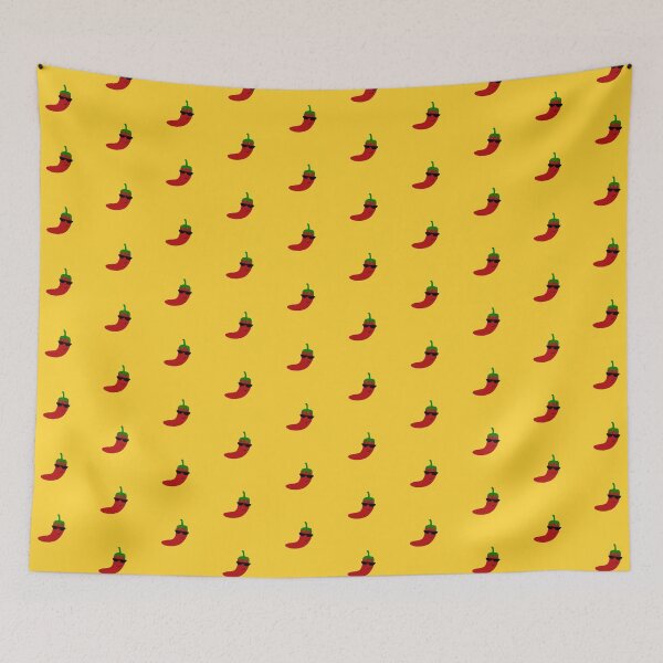 Item preview, Chilling Chilli with Sunglasses designed and sold by merrythrone.
