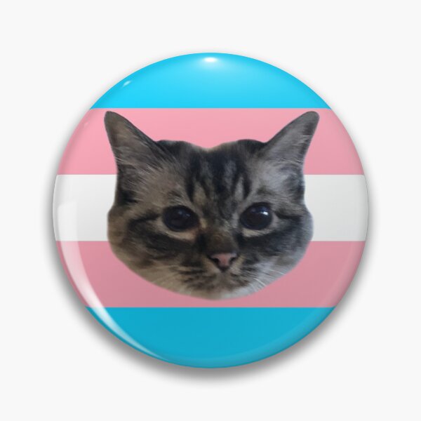 Item preview, Primcess Pamcake - Trans Pride TransCake Sticker designed and sold by PrimcessPamcake.