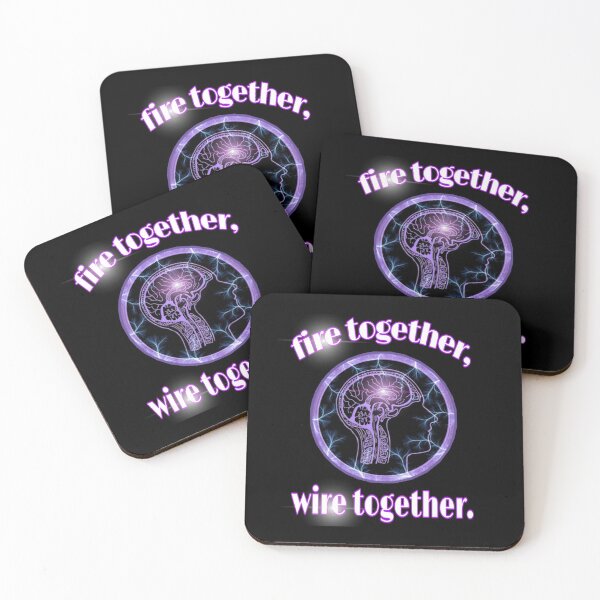 Item preview, fire together, wire together, Neurology designed and sold by doctors-apparel.