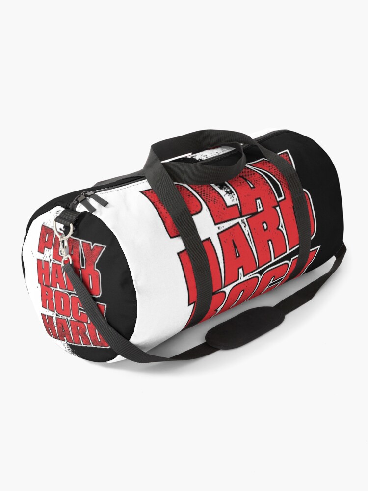 hard duffle bag