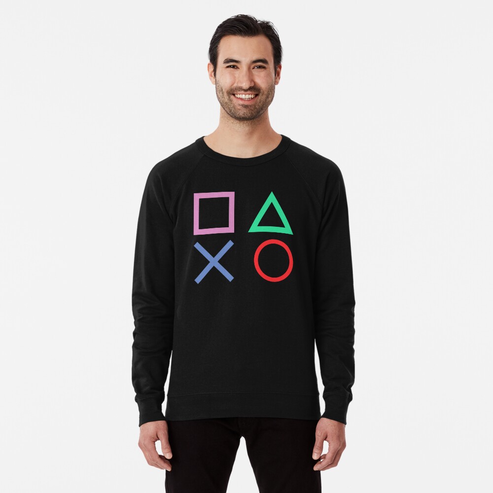 ps4 sweatshirt