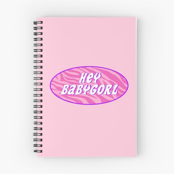 Item preview, Hey Babygorl designed and sold by thicker than  a sticker.