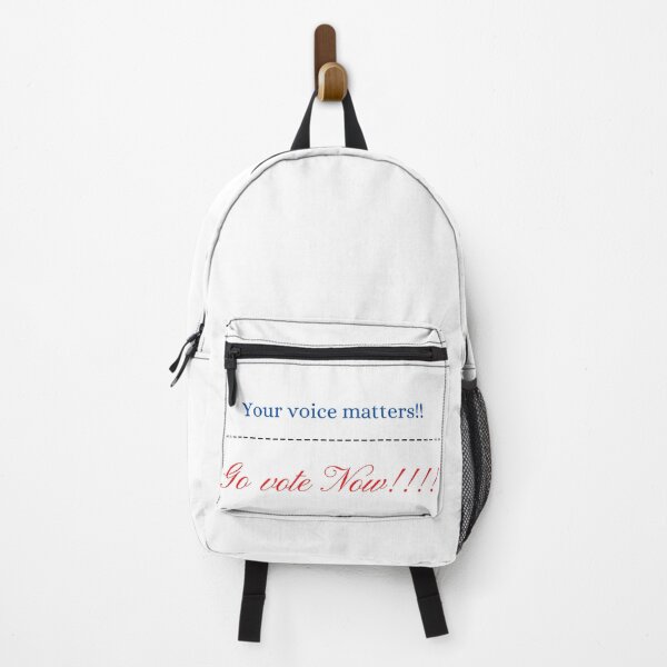 Item preview, Go vote now designed and sold by Artsy Corner.