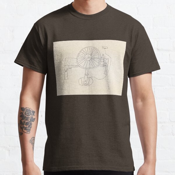 I'm a fan Classic T-Shirt