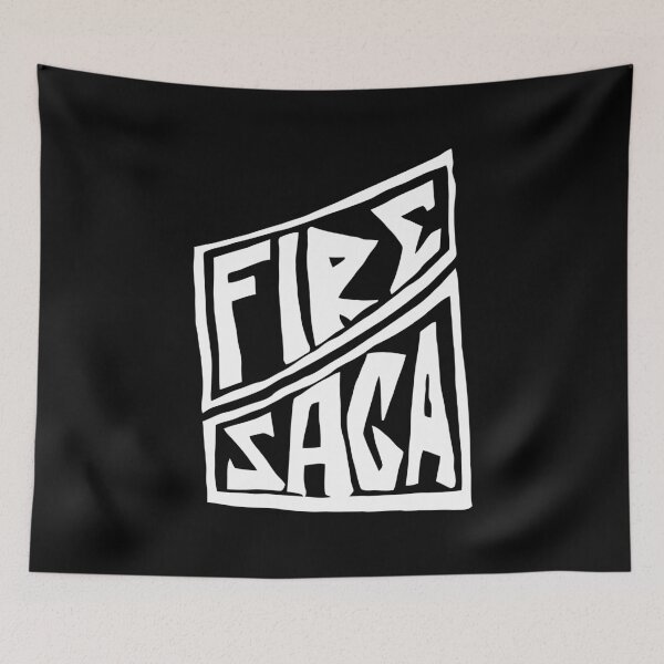 Item preview, Fire Saga designed and sold by boboman13.