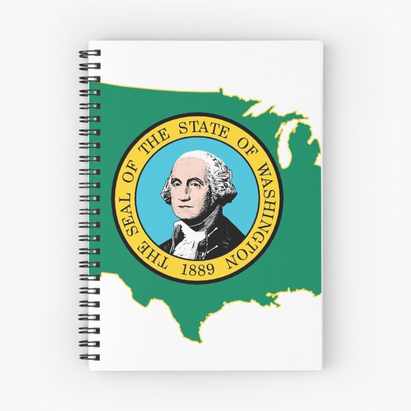 Item preview, Washington designed and sold by av8id.