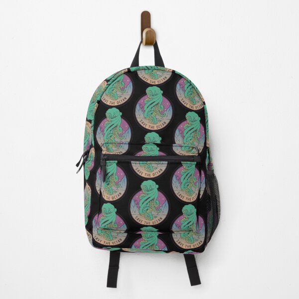 Item preview, Save The Ocean designed and sold by Vector Scout Lab.