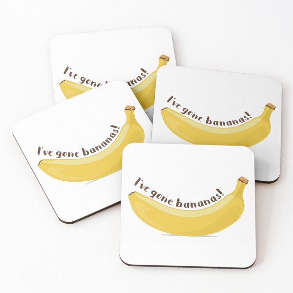 Item preview, I’ve gone bananas designed and sold by fantasytripp.