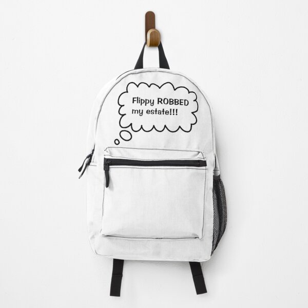 Item preview, Flippy ROBBED my estate!!! designed and sold by anna-marie1.