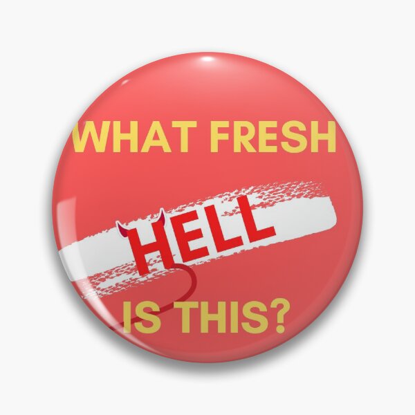 Item preview, What fresh hell is this? designed and sold by jlazar89.