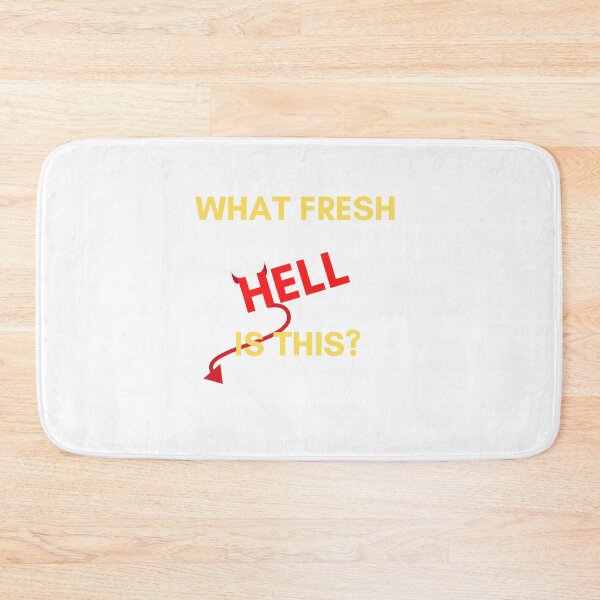 Item preview, What fresh hell is this? designed and sold by jlazar89.