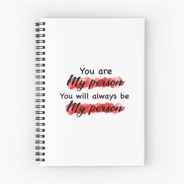 Item preview, You are my person  designed and sold by michalsaitowitz.