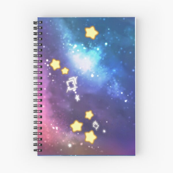 Item preview, Galaxia con símbolo Astro designed and sold by Sharfluff.