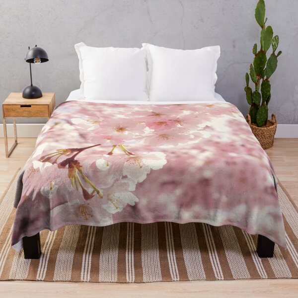 Item preview, PINK CHERRY BLOSSOMING designed and sold by Eston Kamau.