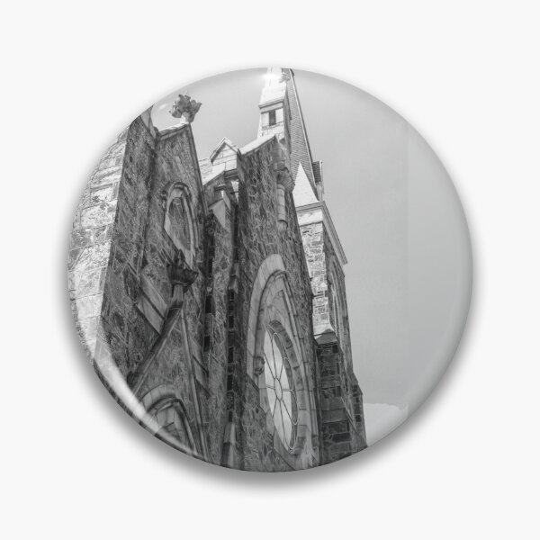 Item preview, Black and White: Germantown Presbyterian Church  designed and sold by Cory Clark.