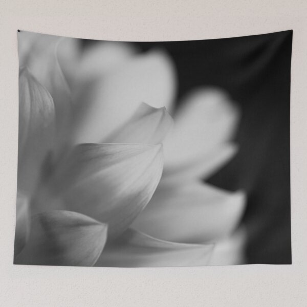 Item preview, Magical Dahlia Mono  designed and sold by Joy Watson - Natural Light Photography .