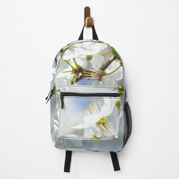 Item preview, WHITE CHERRY BLOSSOMING designed and sold by Eston Kamau.