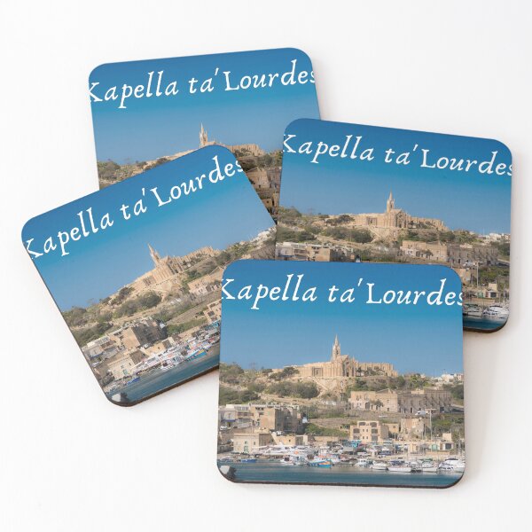 Item preview, Malta, Gozo, Kapella ta'Lourdes designed and sold by alexb1461.