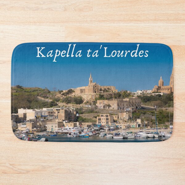 Item preview, Malta, Gozo, Kapella ta'Lourdes designed and sold by alexb1461.