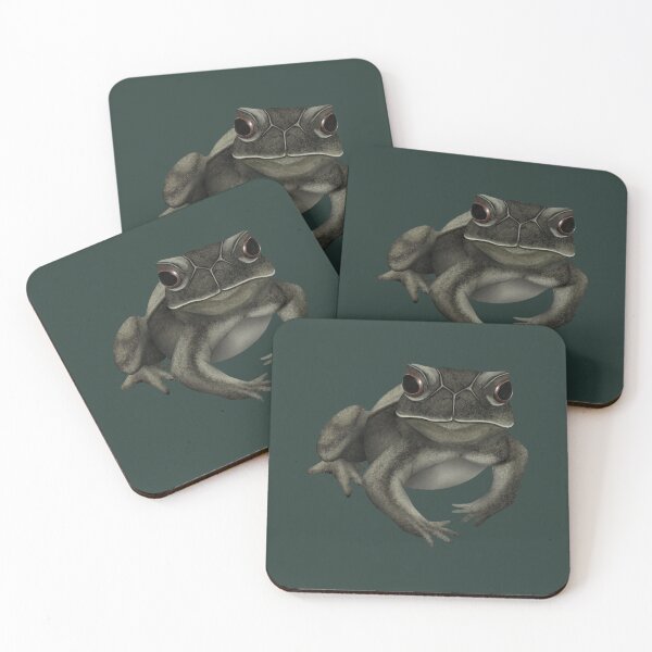 Item preview, Gulf Coast Toad (Incilius nebulifer) Digital Painting designed and sold by Inuyasha907.
