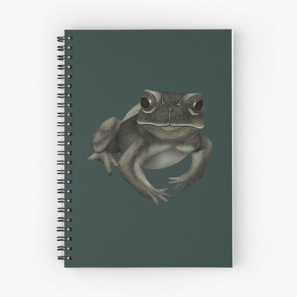 Item preview, Gulf Coast Toad (Incilius nebulifer) Digital Painting designed and sold by Inuyasha907.