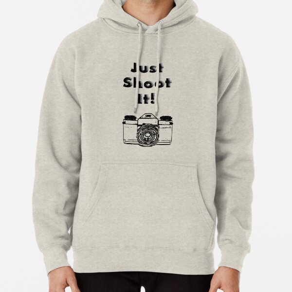 Item preview, Just Shoot it designed and sold by GPMPhotography.