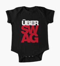 Über SWAG One Piece - Short Sleeve