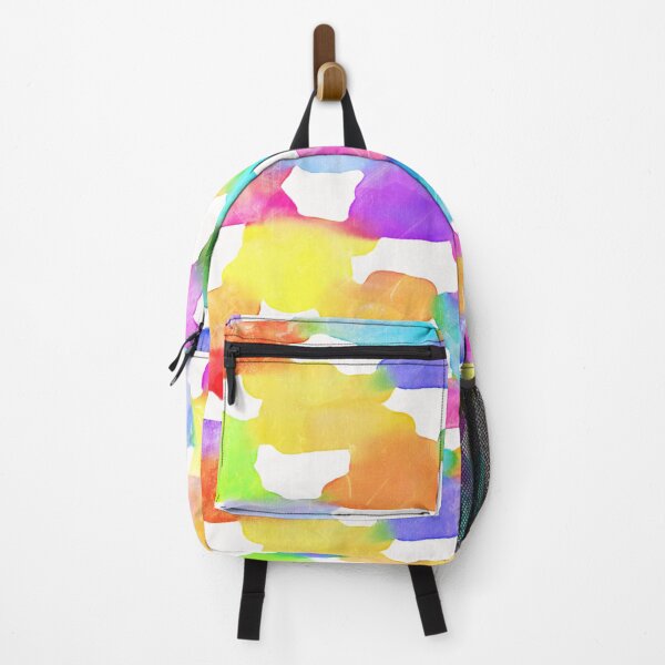 Item preview, colorful watercolor pattern designed and sold by MonteGrosso.