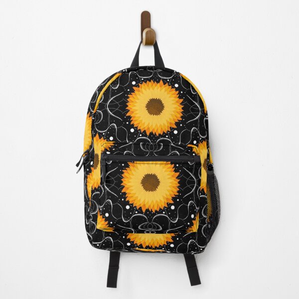 Item preview, Cosmic Sunflower designed and sold by Mina Arts Apparently.