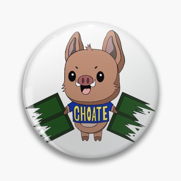 Item preview, Choate Boar designed and sold by sabrina kim.