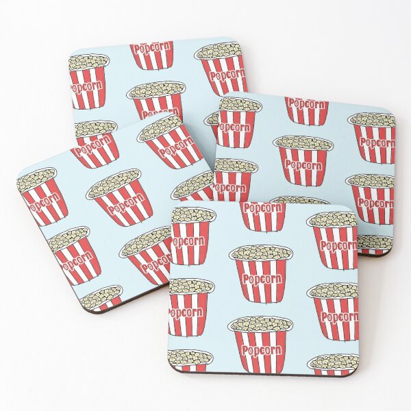 Item preview, Popcorn designed and sold by Illustrationsbyv .