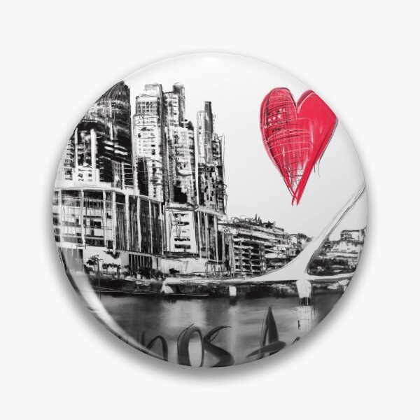Item preview, I love Buenos Aires  designed and sold by sladjana.