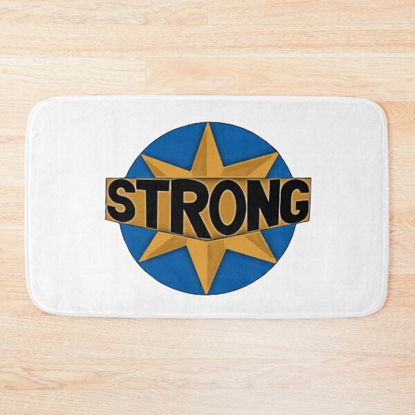Item preview, Strong  designed and sold by K-T-K.