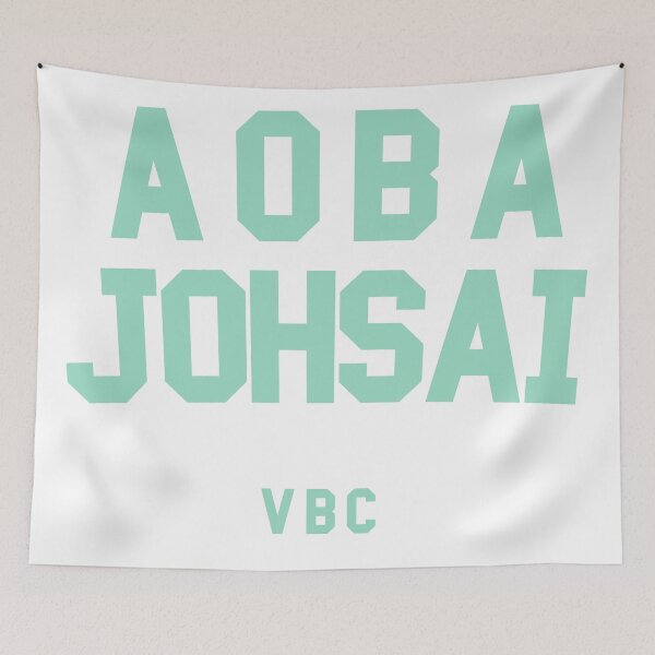 Item preview, Aoba Johsai Volleyball Uniform designed and sold by enriquepma.