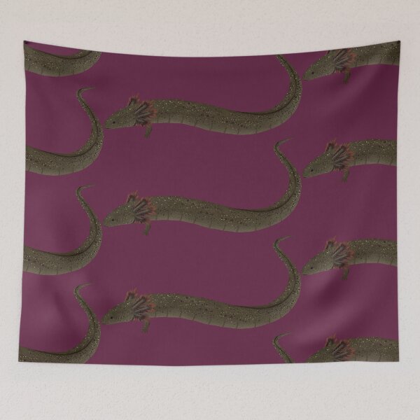 Item preview, Rio Grande Lesser Siren (Siren intermedia) designed and sold by Inuyasha907.