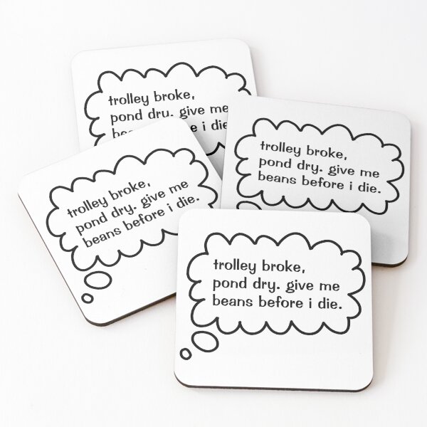 Item preview, Beanfest Chant designed and sold by anna-marie1.