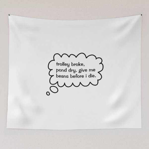 Item preview, Beanfest Chant designed and sold by anna-marie1.