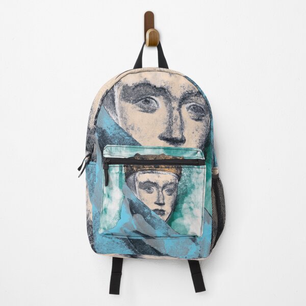 Item preview, Uta von Naumburg portrait, beautiful painting designed and sold by Mauswohn.