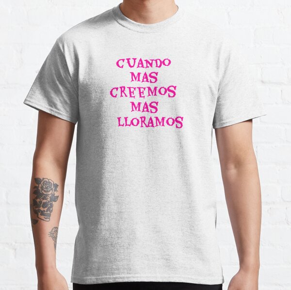 tipos de t shirt