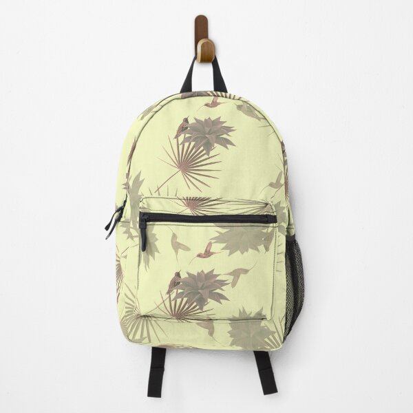 Item preview, Tropical Paradise Hummingbirds designed and sold by ivanoel.