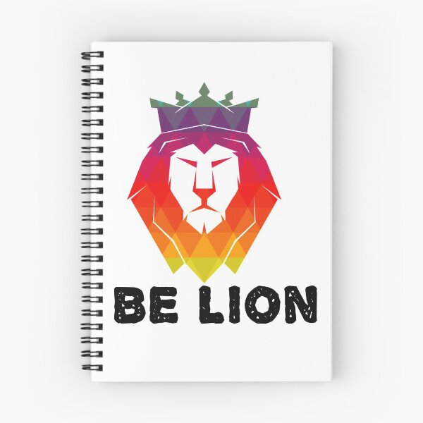 Item preview, LION designed and sold by Preety Padhiyar.