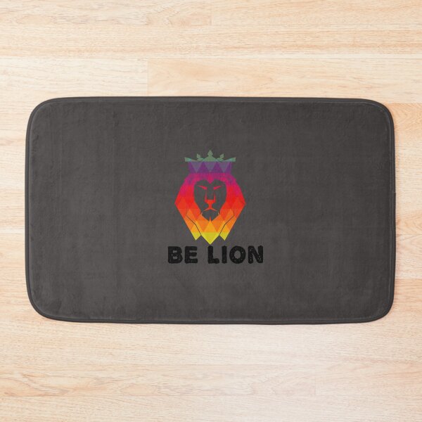Item preview, LION designed and sold by Preety Padhiyar.