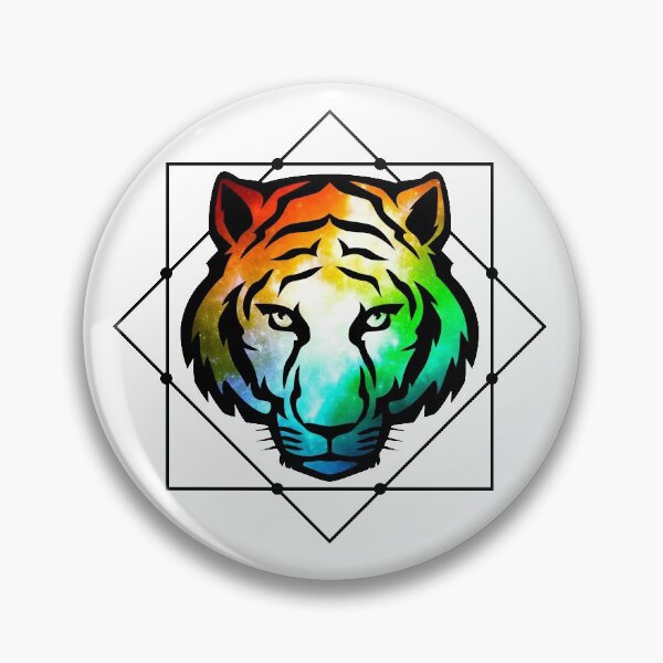 Item preview, Galaxy Tiger designed and sold by KavishJ.