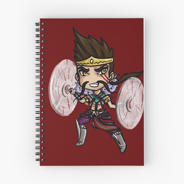 Item preview, Chibi Draven designed and sold by uyuni.