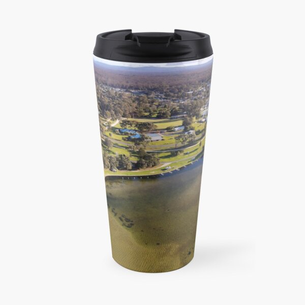Captain Stevenson's Point 48MP Image 4:3 Travel Mug