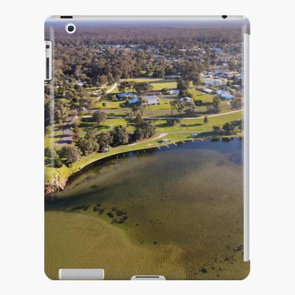Captain Stevenson's Point 48MP Image 4:3 iPad Snap Case