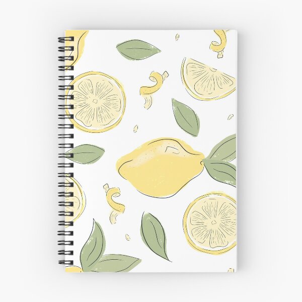 Item preview, Seamless Lemon Pattern designed and sold by BigPlaidWolf.