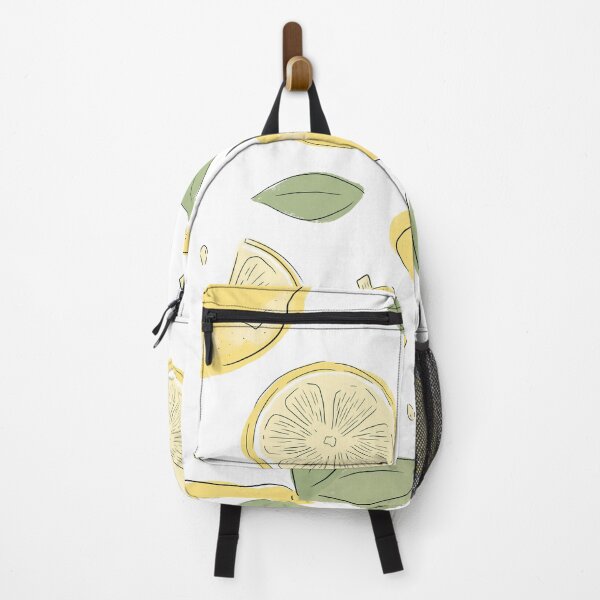 Item preview, Seamless Lemon Pattern designed and sold by BigPlaidWolf.