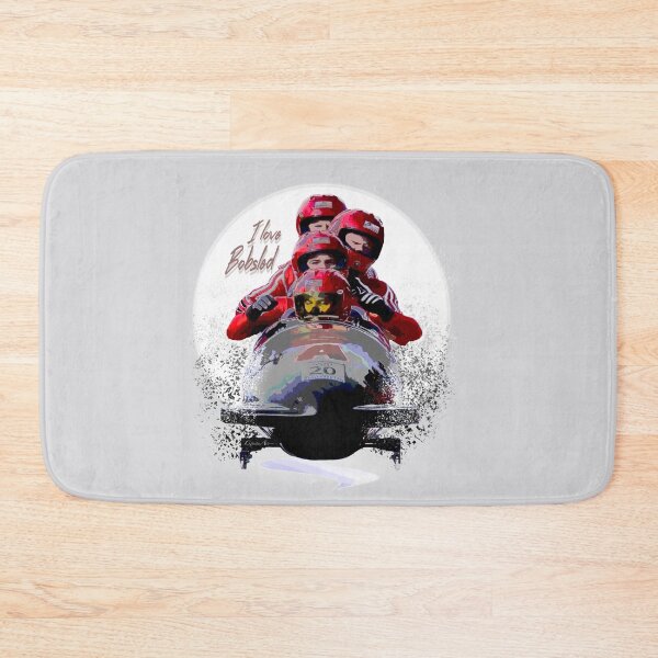 Item preview, I love bobsled designed and sold by Cylevieart.